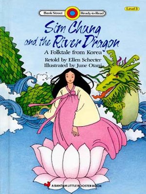 cover image of Sim Chung and the River Dragon